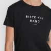 Kvinde BITTE KAI RAND Bluser | Foil Logo T-Shirt