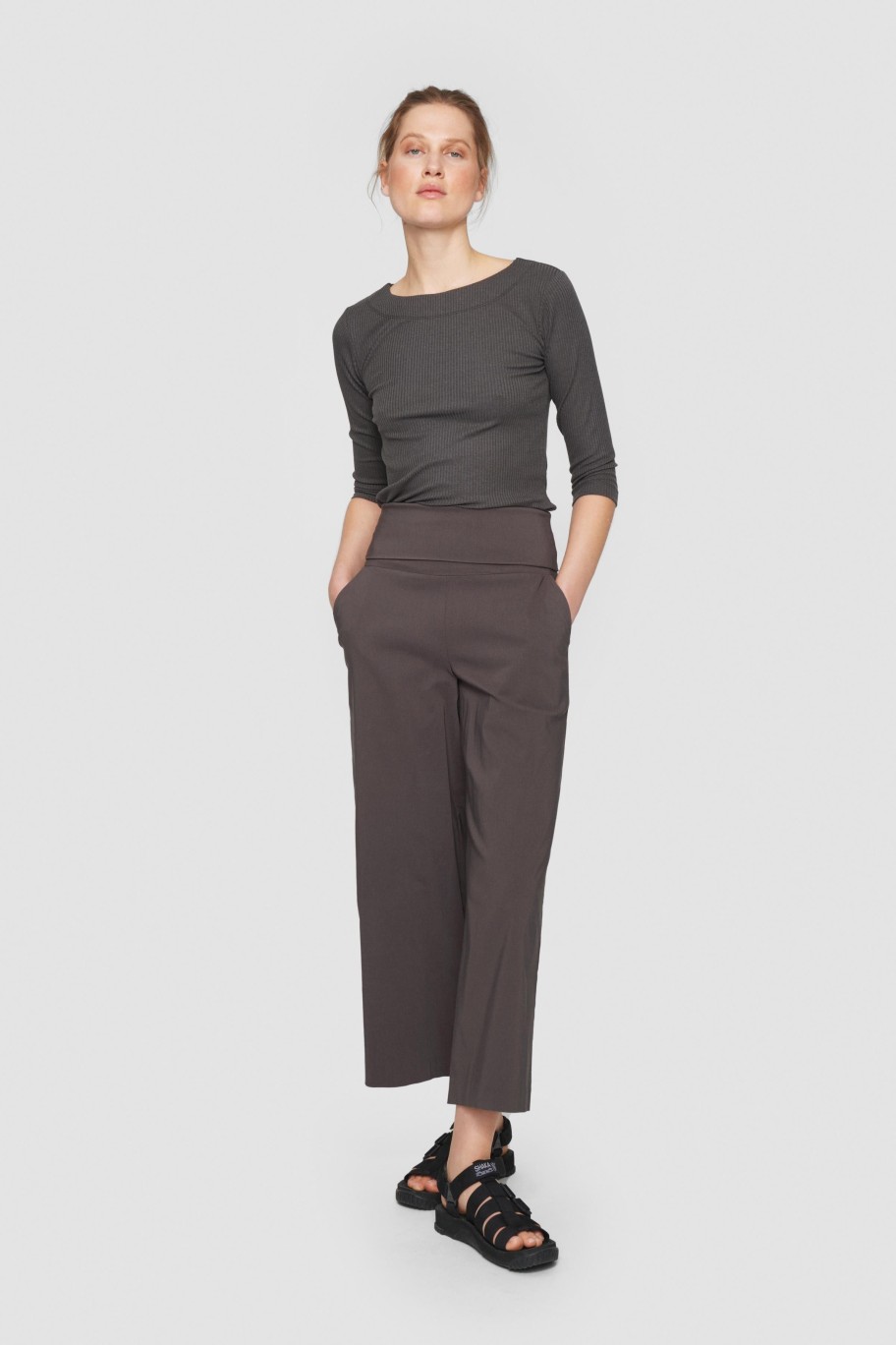 Kvinde BITTE KAI RAND | Magic Stretch Culotte Bukser