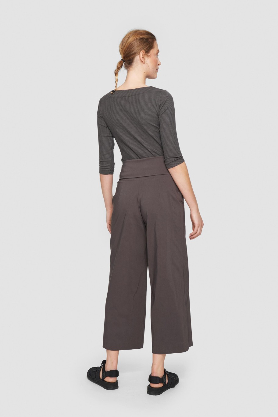 Kvinde BITTE KAI RAND | Magic Stretch Culotte Bukser