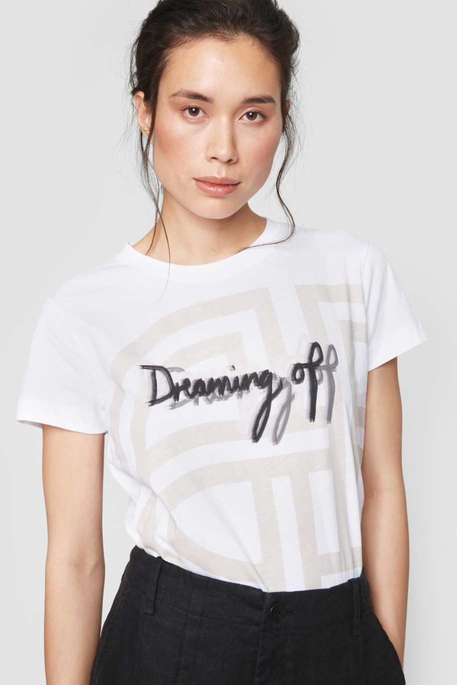 Kvinde BITTE KAI RAND T-Shirts & Toppe | F T-Shirt Dreaming Of