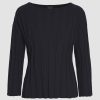 Kvinde BITTE KAI RAND Bluser | Saku Knit Rib Bluse